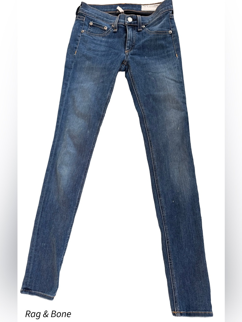 Rag & Bone Skinny Jeans